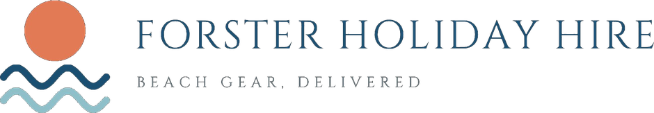 Forster Holiday Hire, Beach Gear Delivered